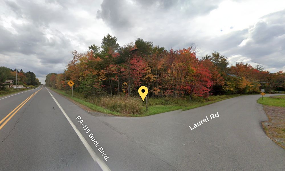White Haven, Luzerne County, PA Recreational Property, Undeveloped Land, Commercial Property