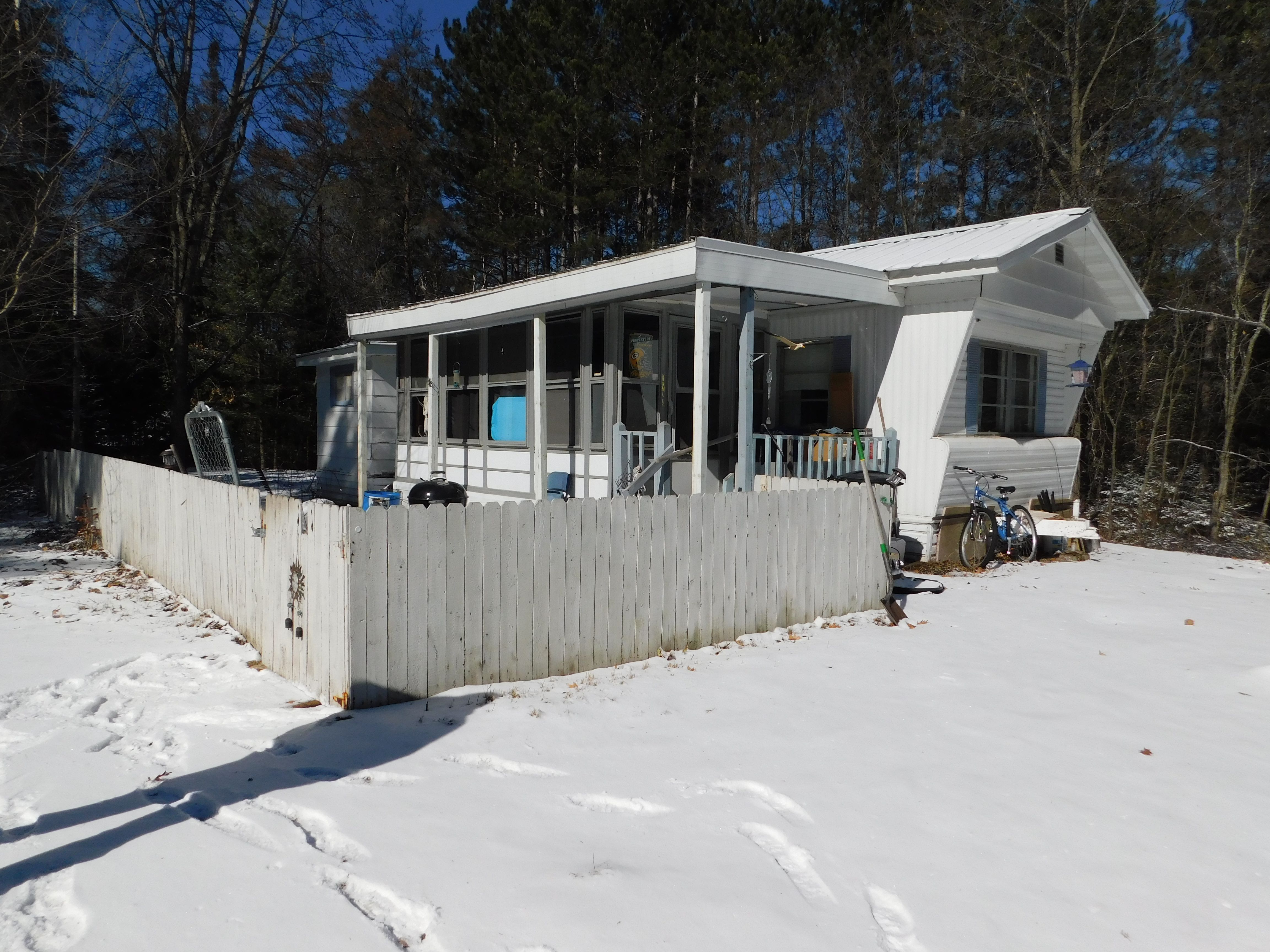 W5916 Rustic Road, Tomahawk, WI 54487 MLS 205691 LandWatch