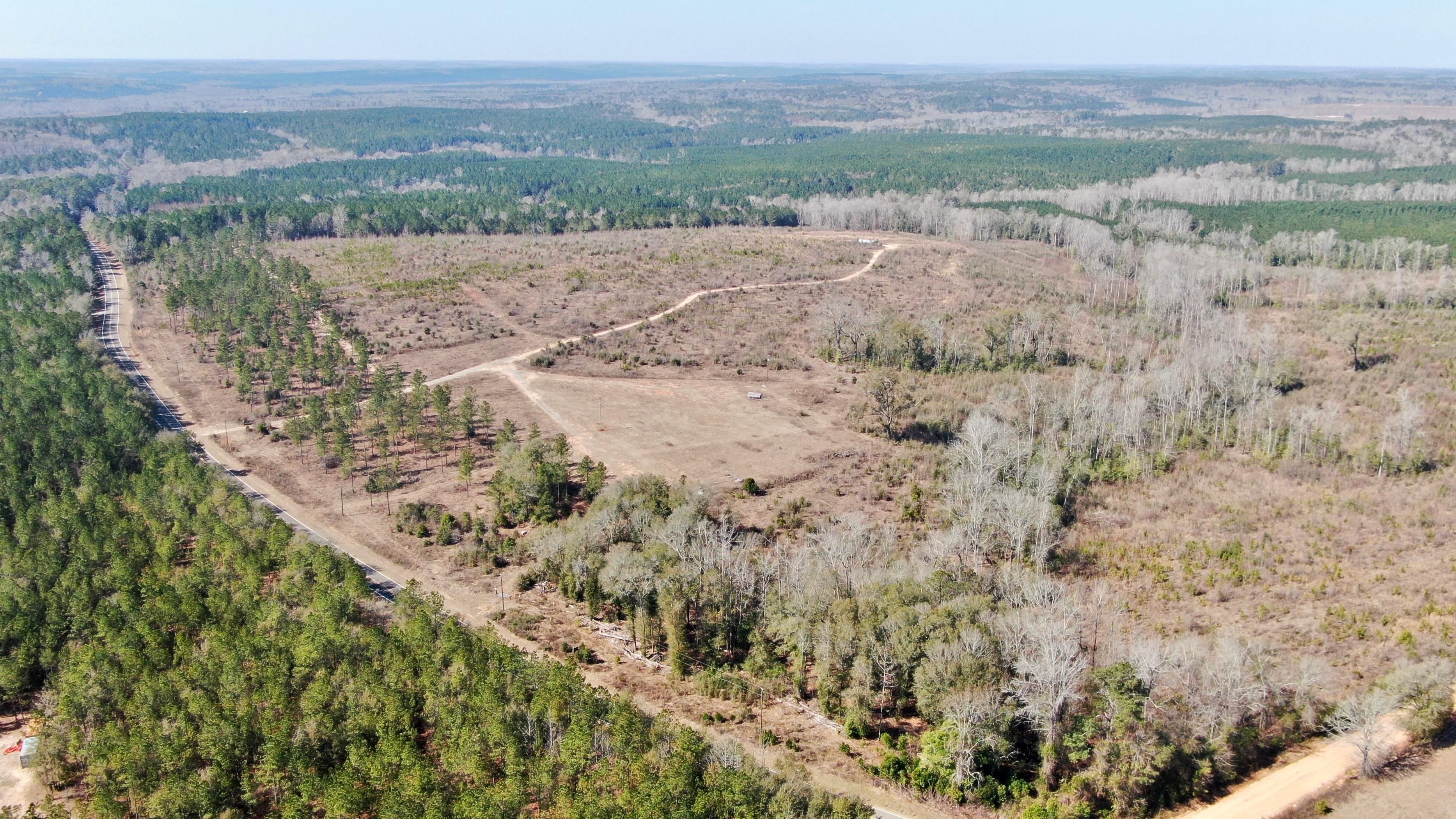 1605 Long Branch Road, Toomsboro, GA 31090 MLS 1605 Long Branch Rd