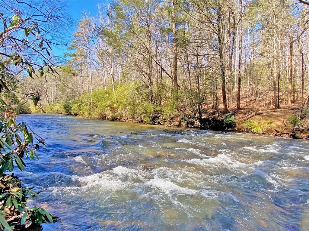 Dahlonega, Lumpkin County, GA Lakefront Property, Waterfront Property