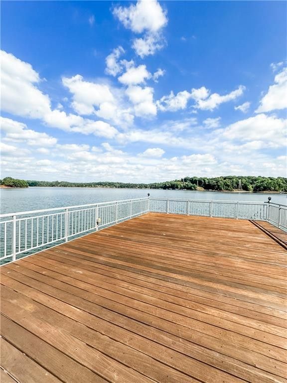 Gainesville, Hall County, GA Lakefront Property, Waterfront Property