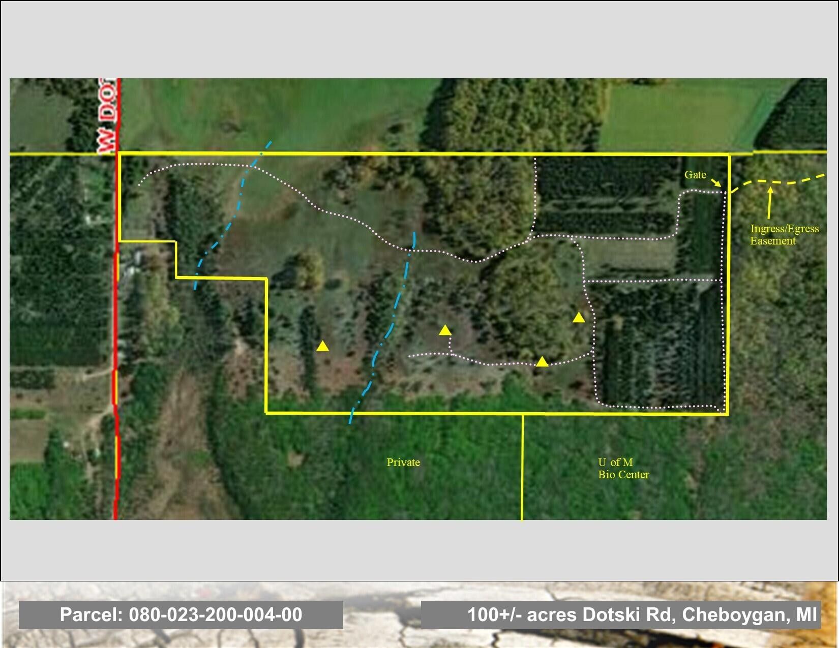 Cheboygan, Cheboygan County, MI Undeveloped Land for sale Property ID 419067851 LandWatch