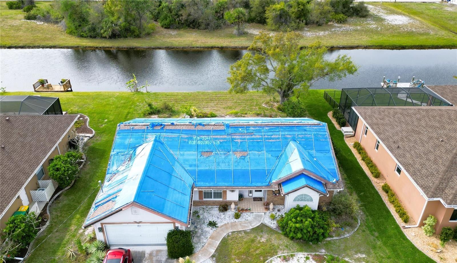 Rotonda West, Charlotte County, FL Lakefront Property, Waterfront