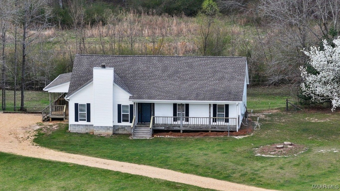 Ramer, Montgomery County, AL House for sale Property ID 419068483