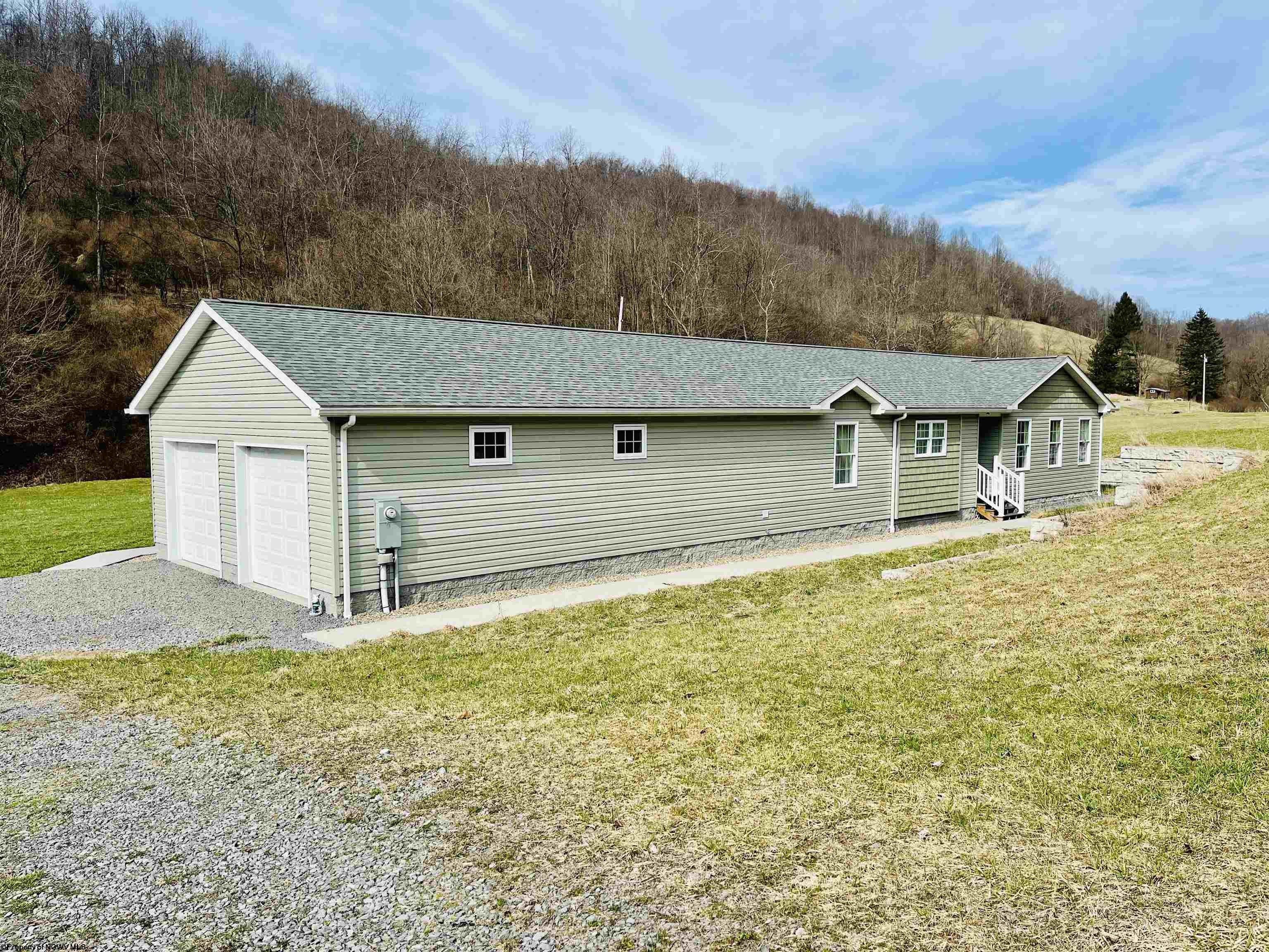 2862 Miracle Run Road, Fairview, WV 26570 MLS 10153161 LandWatch