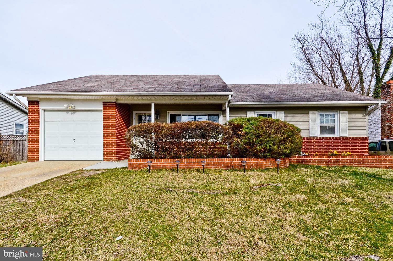 District Heights, Prince County, MD House for sale Property ID