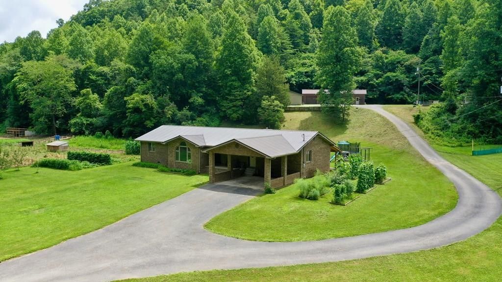 1093 Long Fork Road, Virgie, KY 41572 MLS 121829 LandWatch