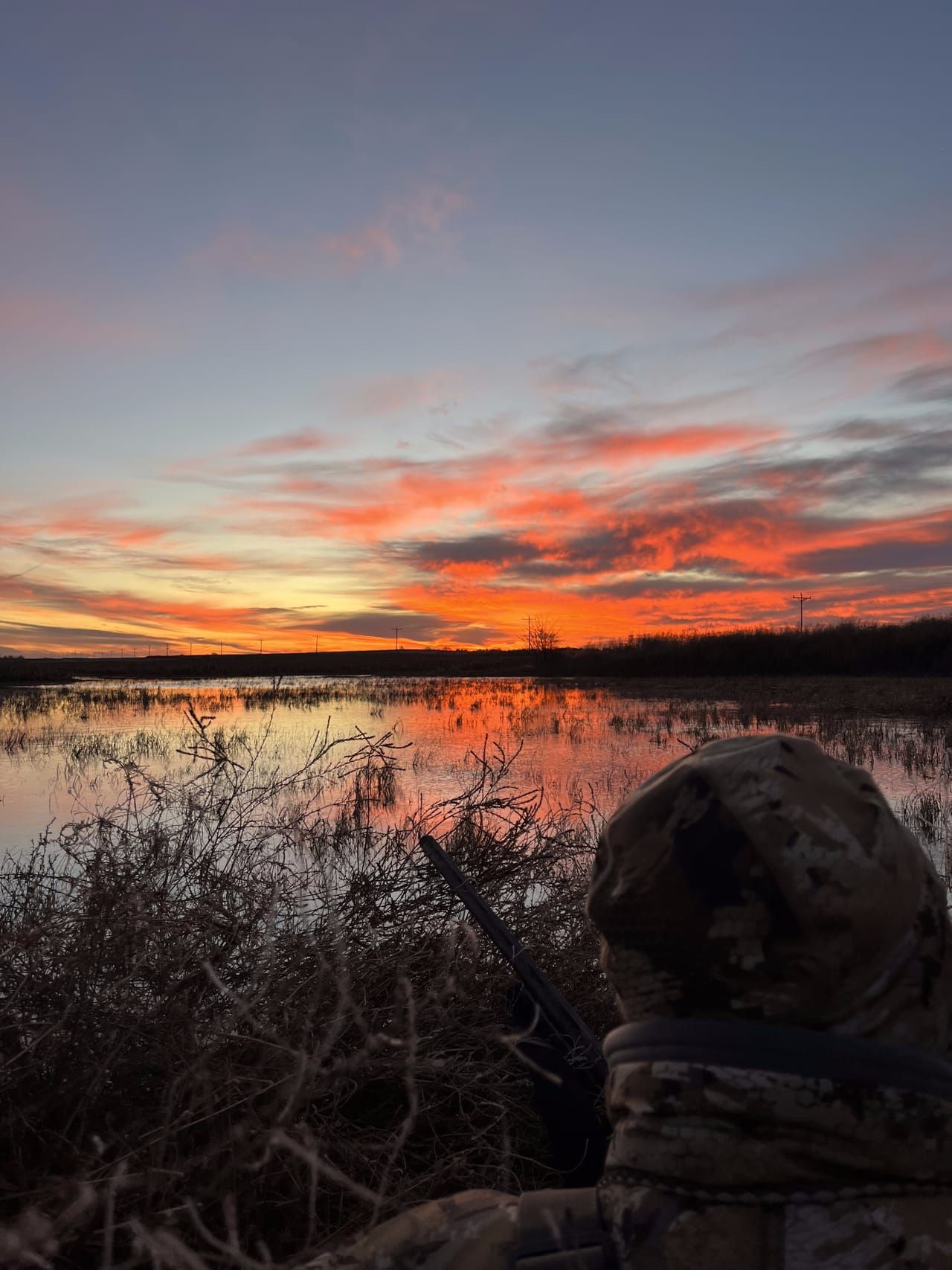 Coldwater, Comanche County, KS Hunting Property for sale Property ID
