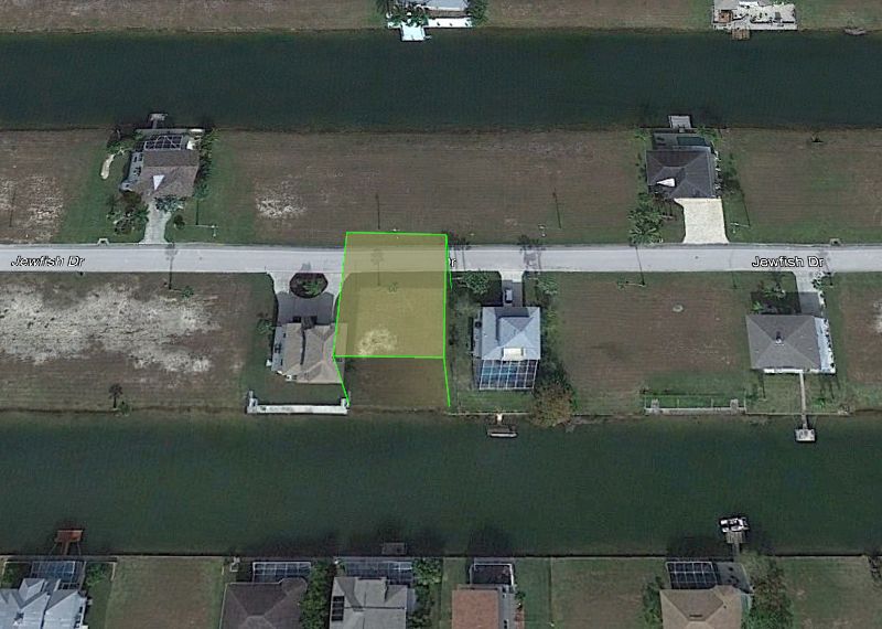 Hernando Beach, Hernando County, FL Undeveloped Land, Riverfront
