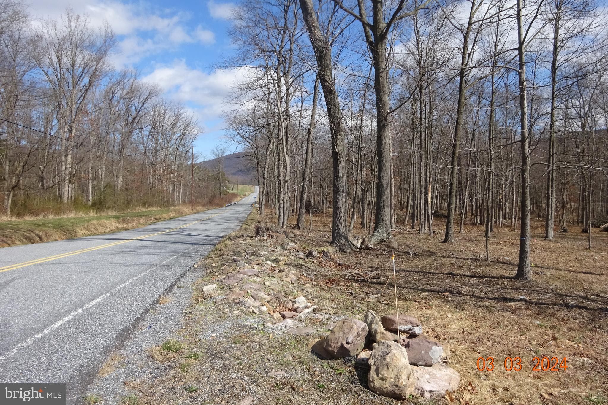 Amberson, Franklin County, PA Undeveloped Land for sale Property ID