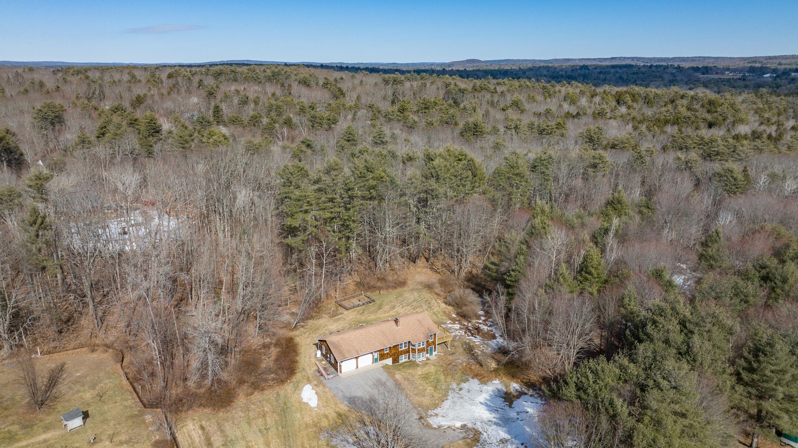 Windham, Cumberland County, ME Lakefront Property, Waterfront Property