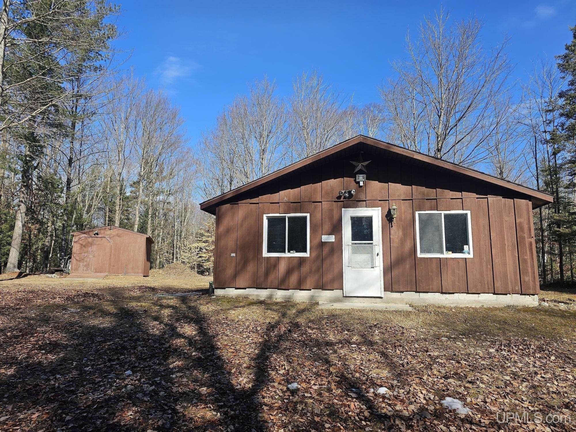 Manistique, Schoolcraft County, MI House for sale Property ID