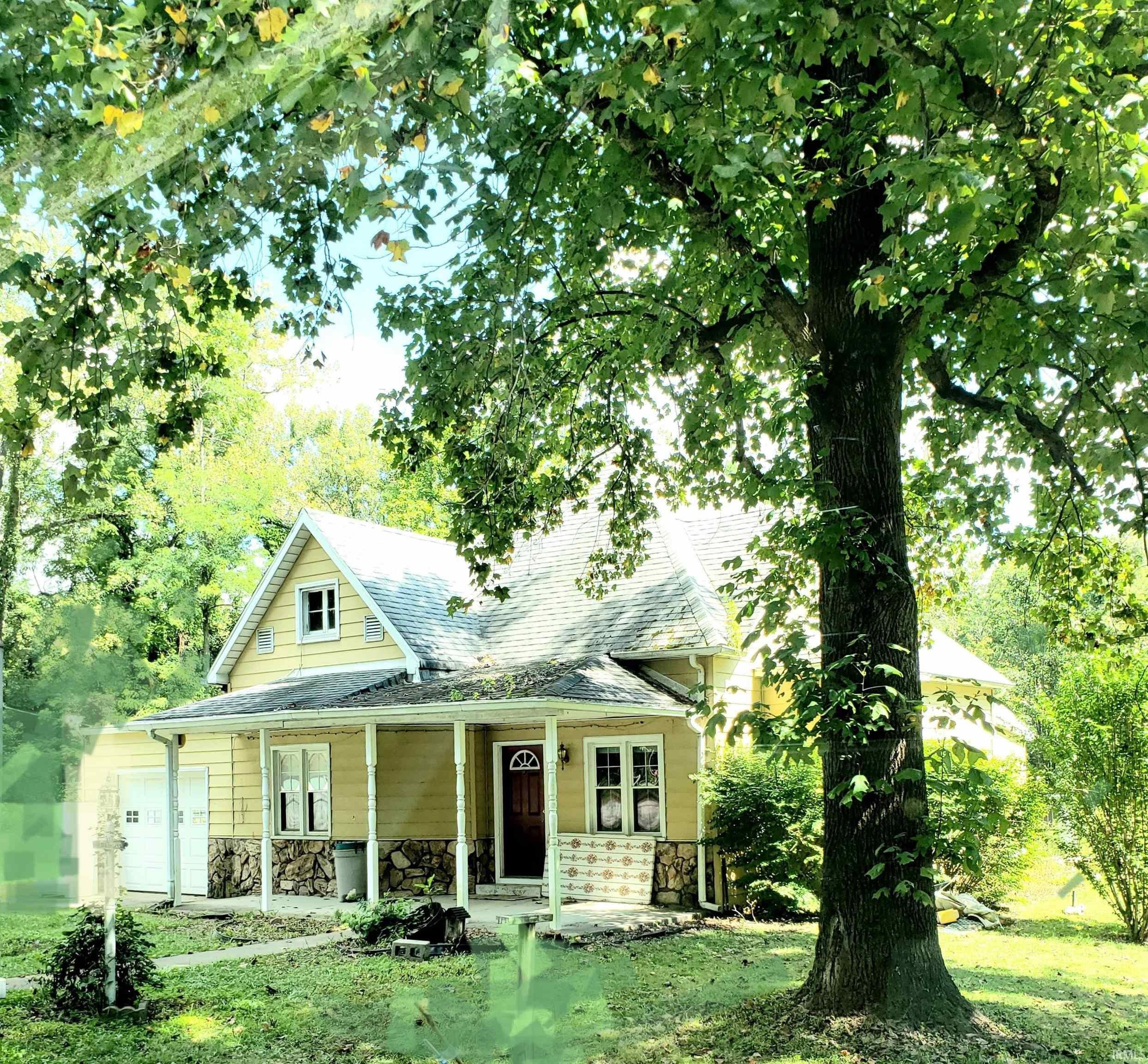 13265 S Prospect Street, Jasonville, IN 47438 MLS 202407205 LandWatch