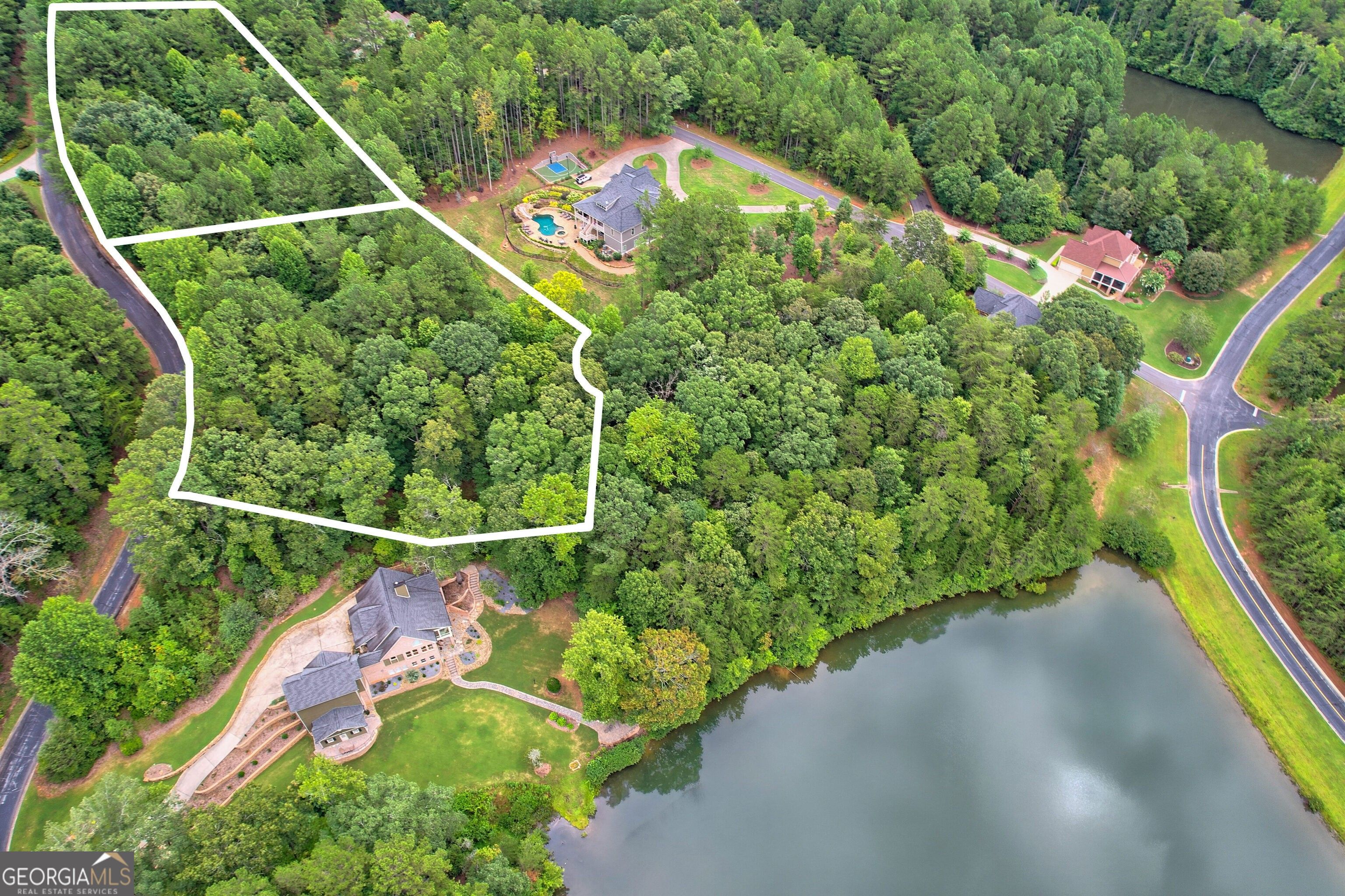 Clarkesville, Habersham County, GA Undeveloped Land, Homesites for sale