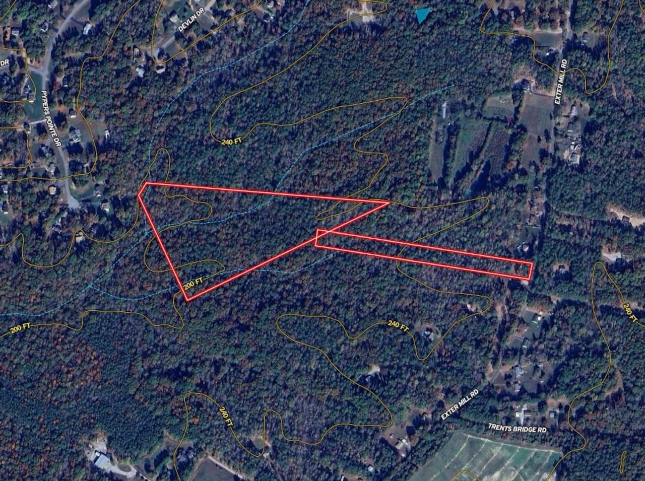 Chesterfield, Chesterfield County, VA Recreational Property, Timberland
