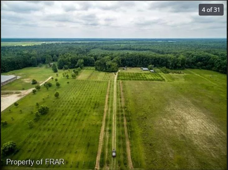 Autryville, Cumberland County, NC Farms and Ranches, Horse Property
