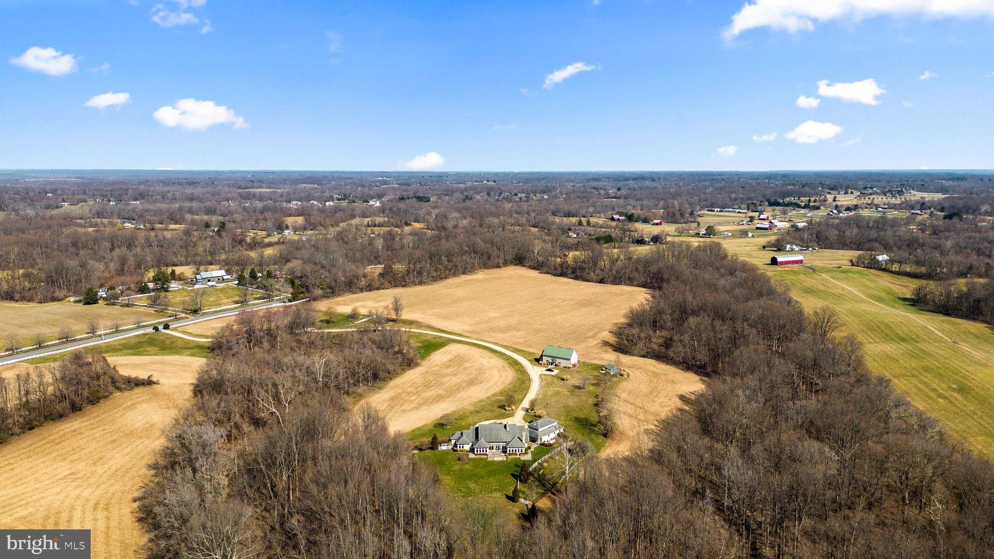 Lothian, Anne Arundel County, MD Farms and Ranches, House for sale