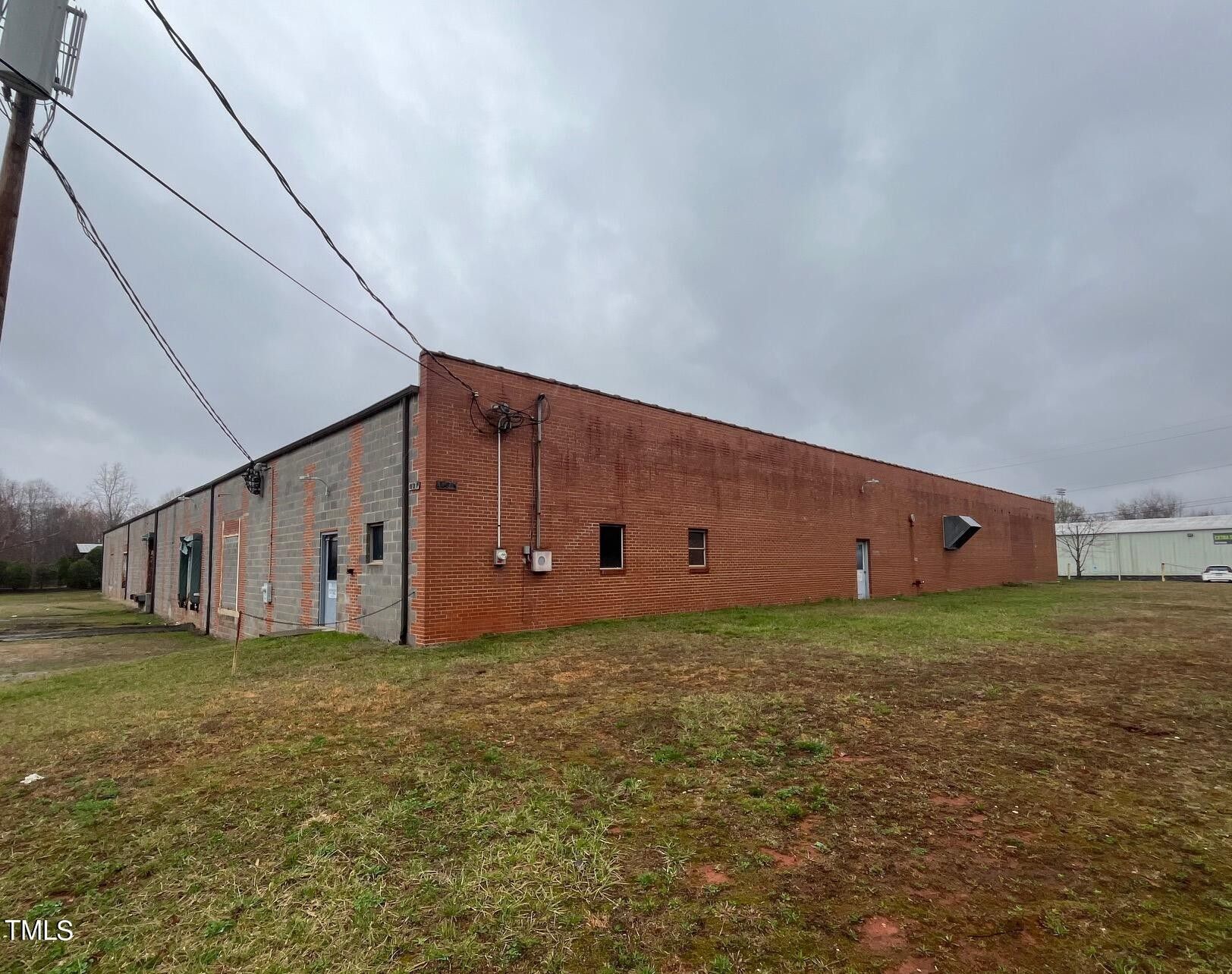 Mebane, Alamance County, NC Commercial Property, House for sale