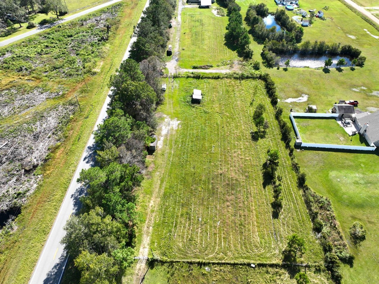Woodbine, Camden County, GA Undeveloped Land, Homesites for sale