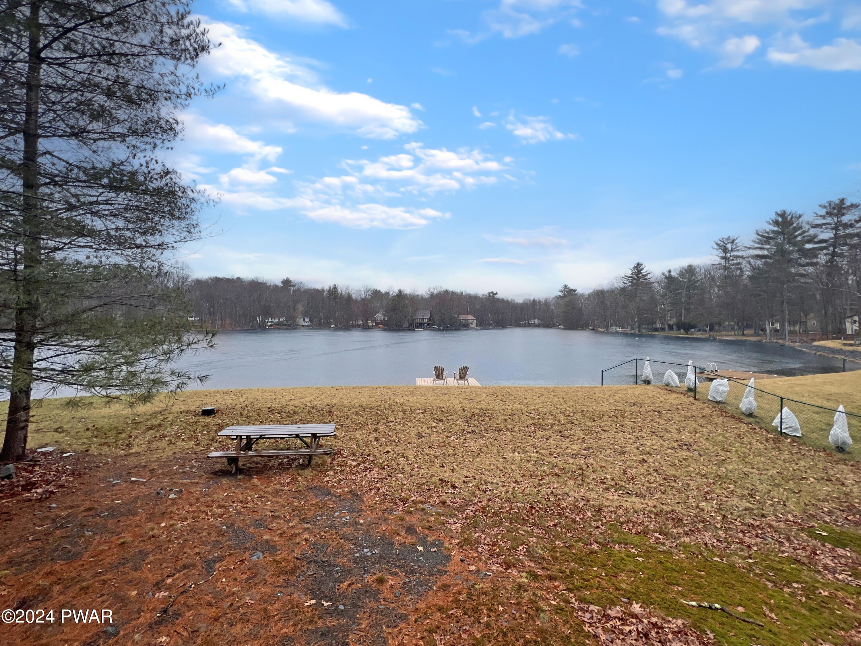 Dingmans Ferry, Pike County, PA Lakefront Property, Waterfront Property