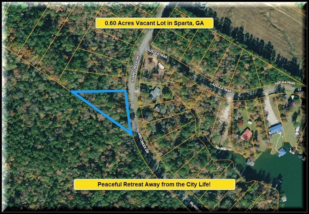0.6 acres in Sparta, GA, 31087 LandWatch