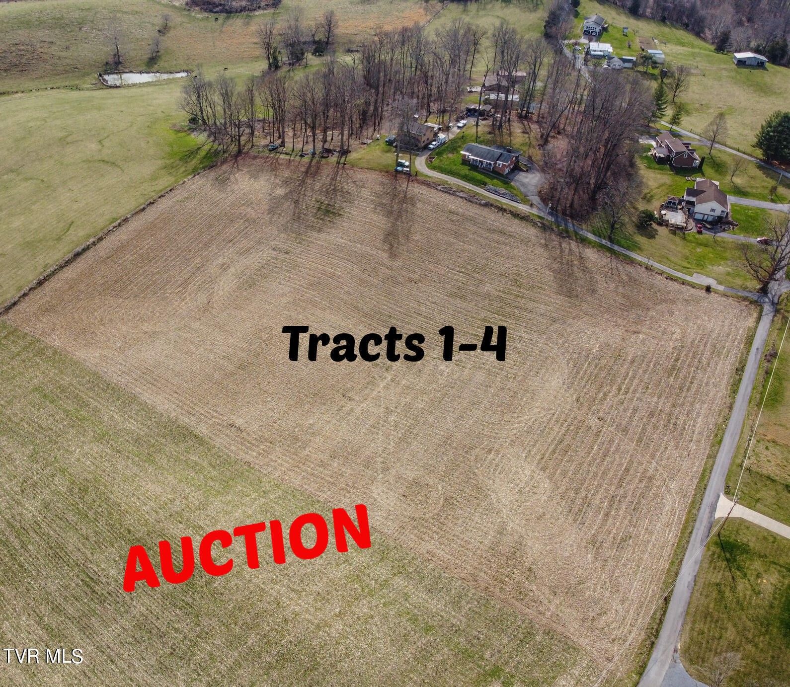 Elizabethton, Carter County, TN Undeveloped Land for sale Property ID
