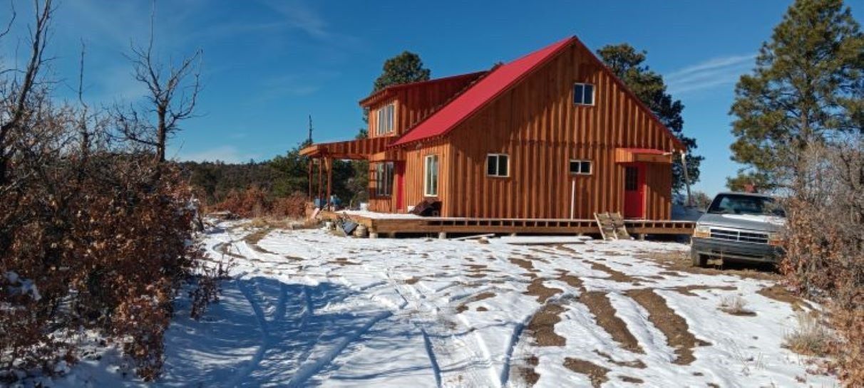Tierra Amarilla, Rio Arriba County, NM House for sale Property ID