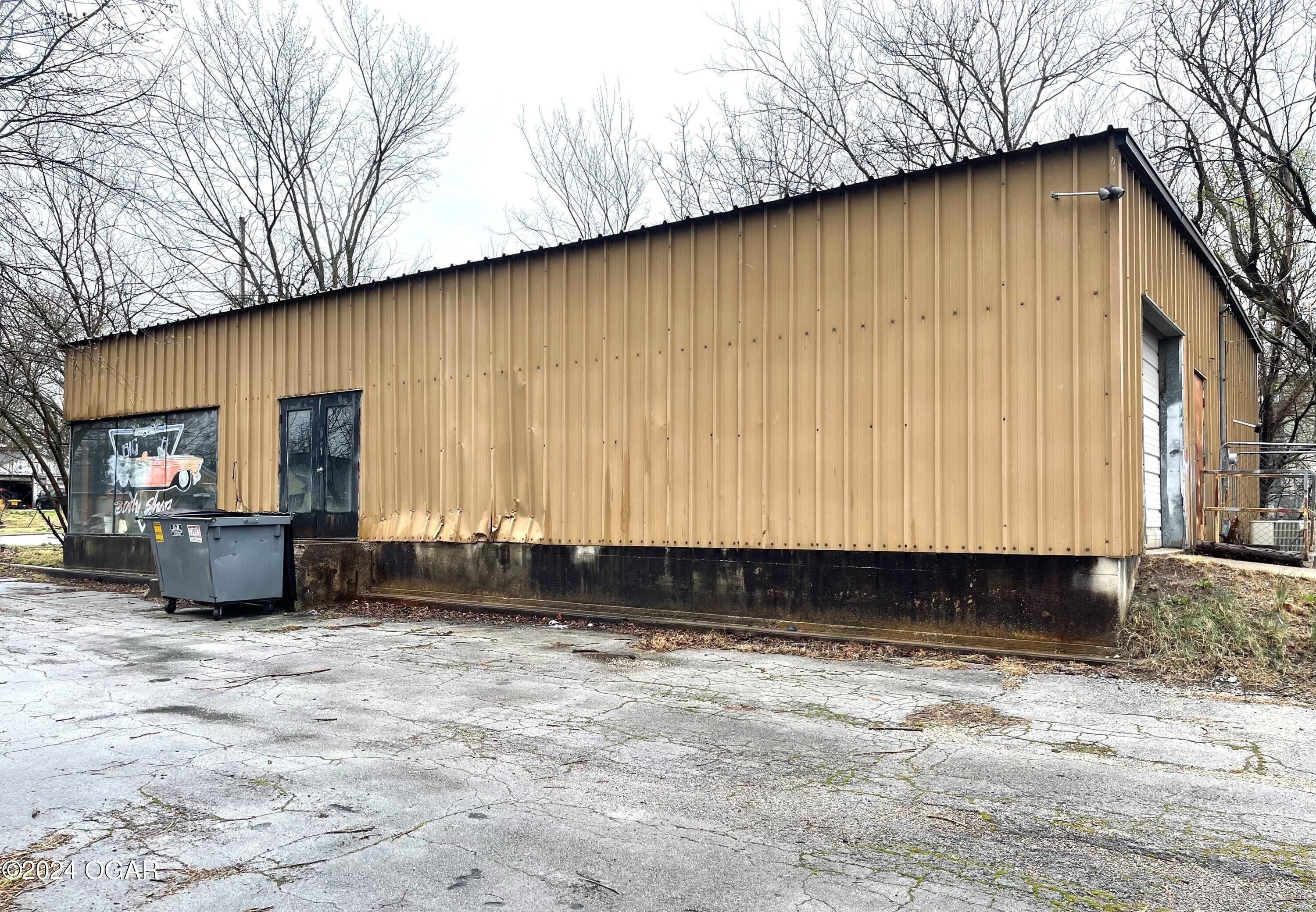 Joplin, Jasper County, MO Commercial Property, House for sale Property