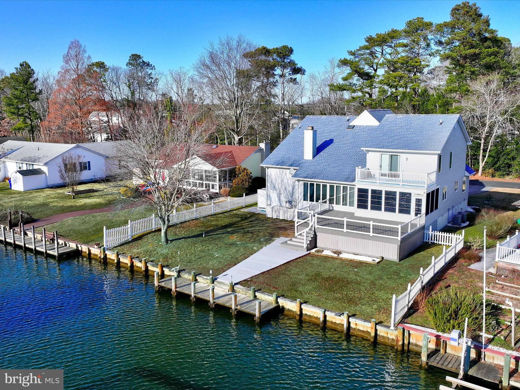 Selbyville, Sussex County, DE Lakefront Property, Waterfront Property