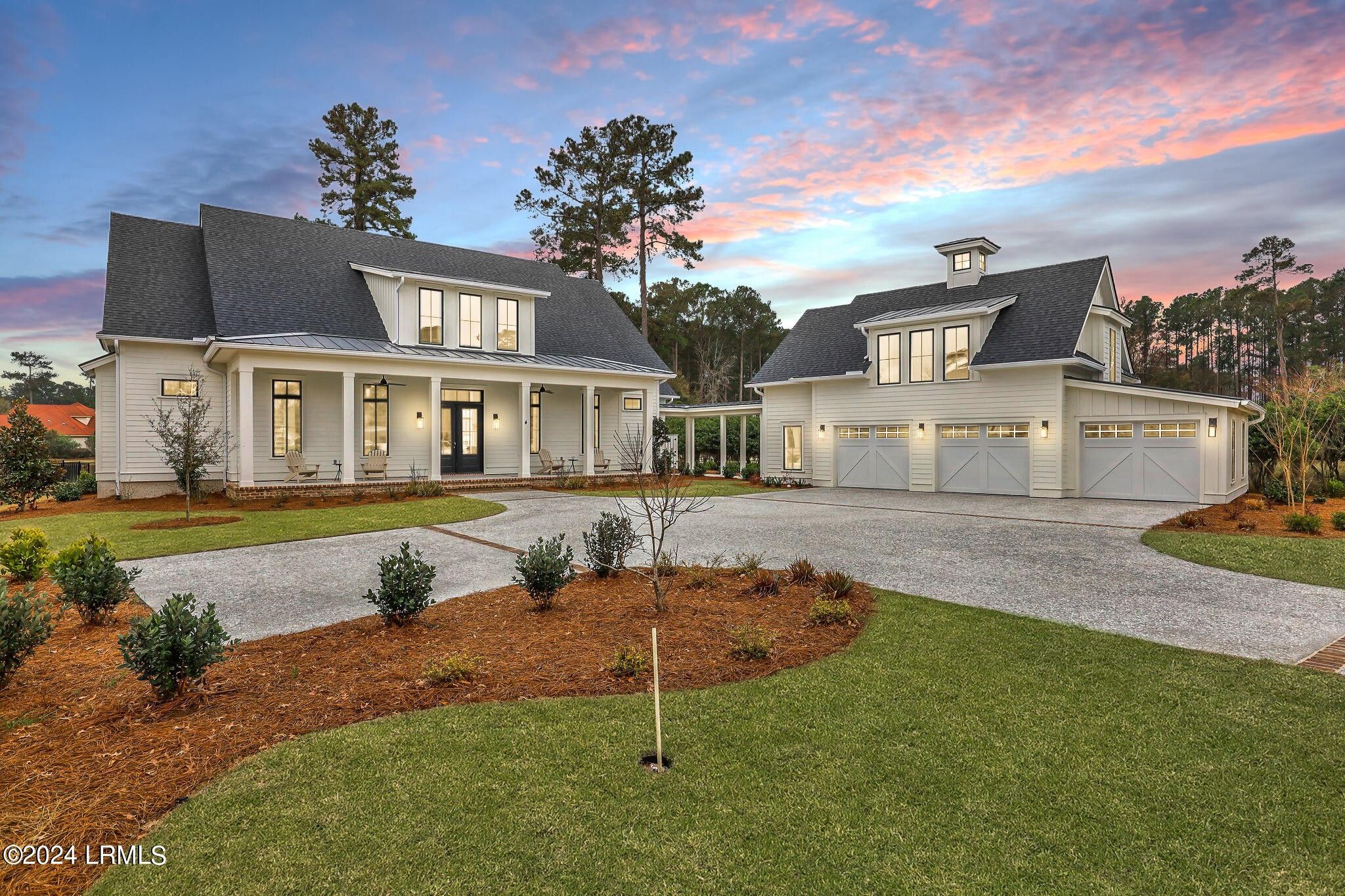Bluffton, Beaufort County, SC Lakefront Property, Waterfront Property