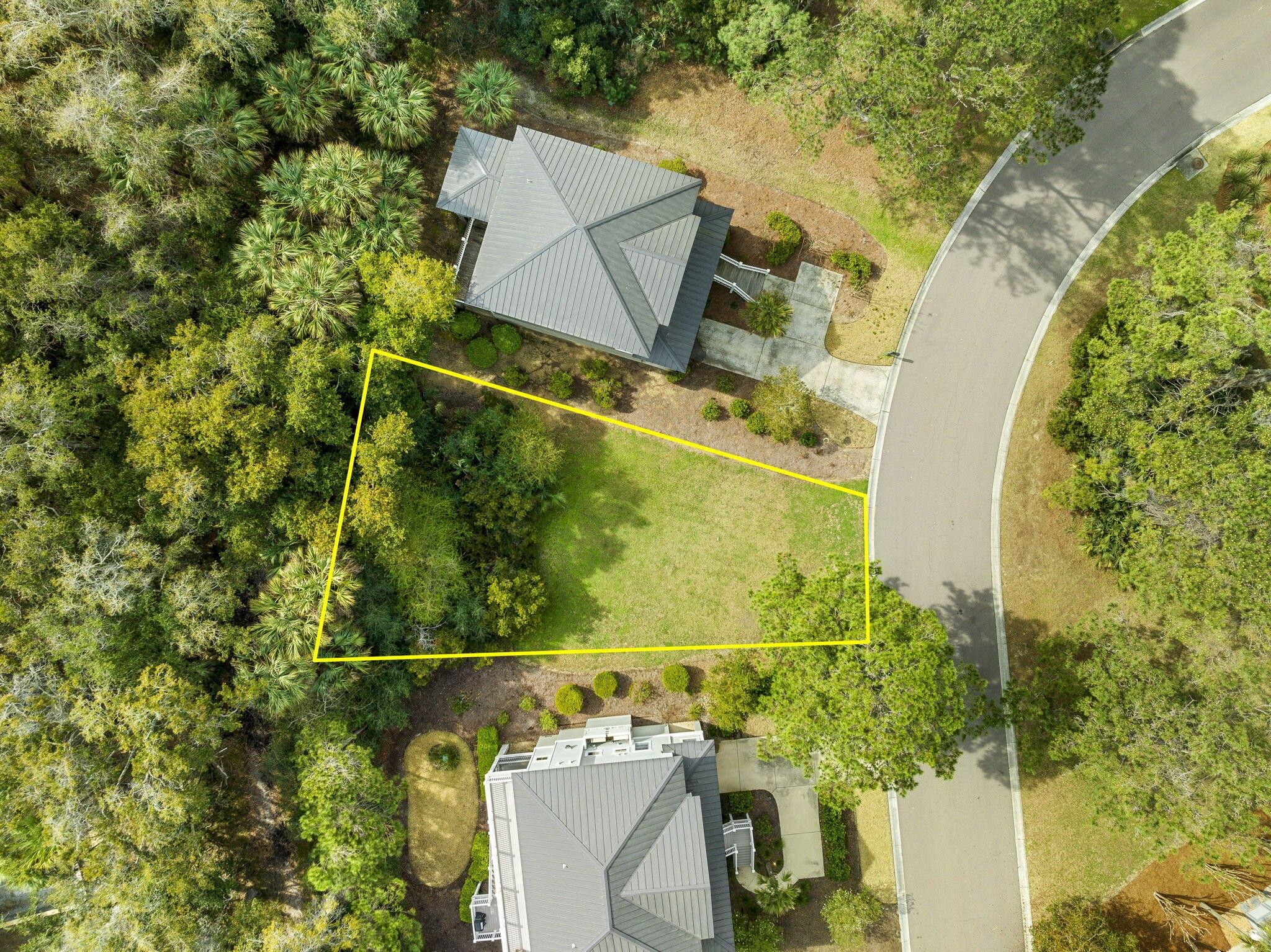 Seabrook Island, Charleston County, SC Undeveloped Land, Homesites for