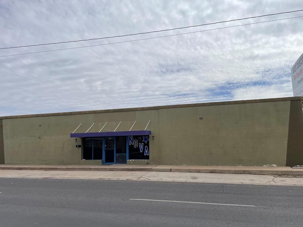 Kermit, Winkler County, TX Commercial Property, House for sale Property