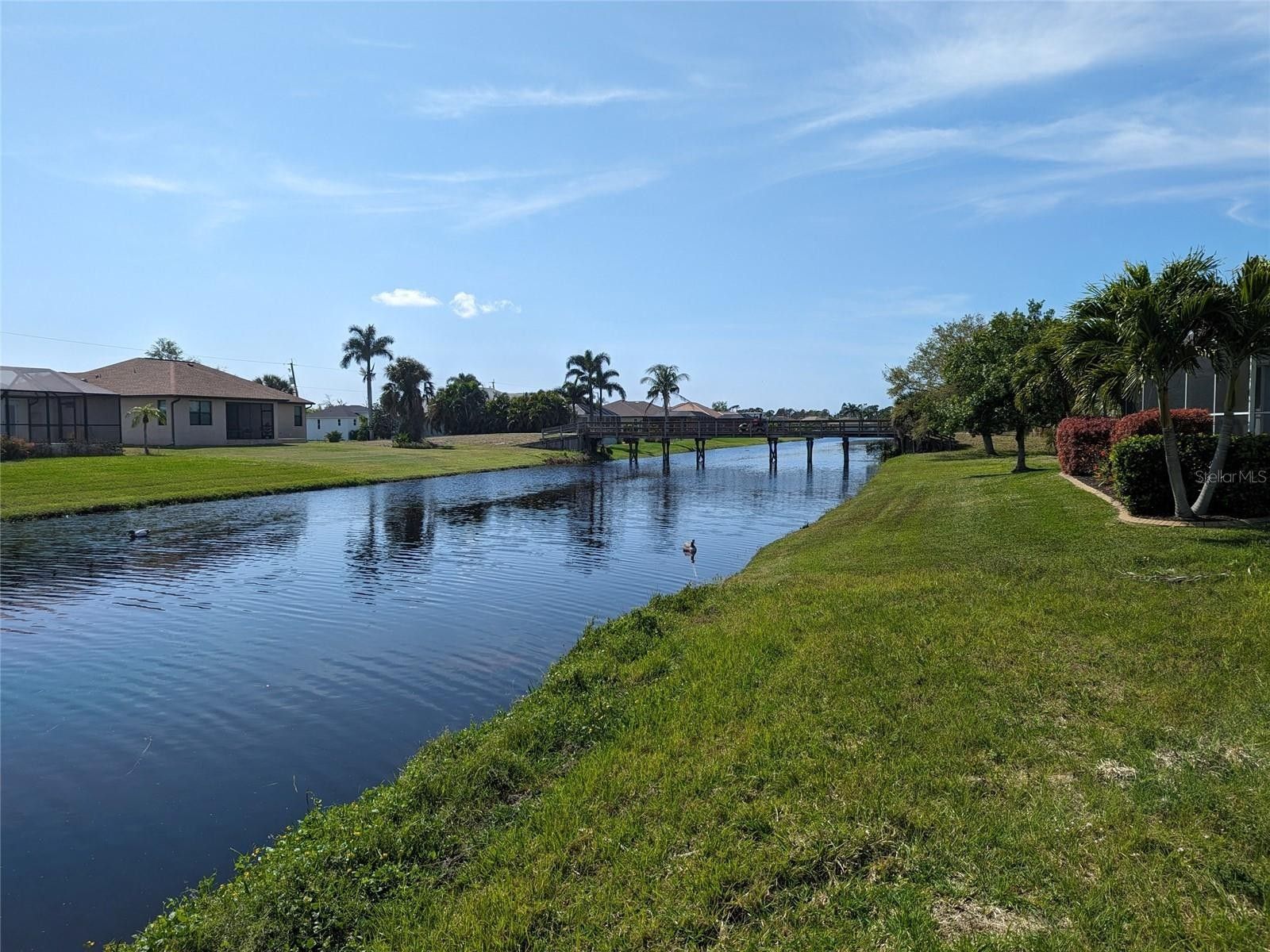 Rotonda West, Charlotte County, FL Undeveloped Land, Lakefront Property