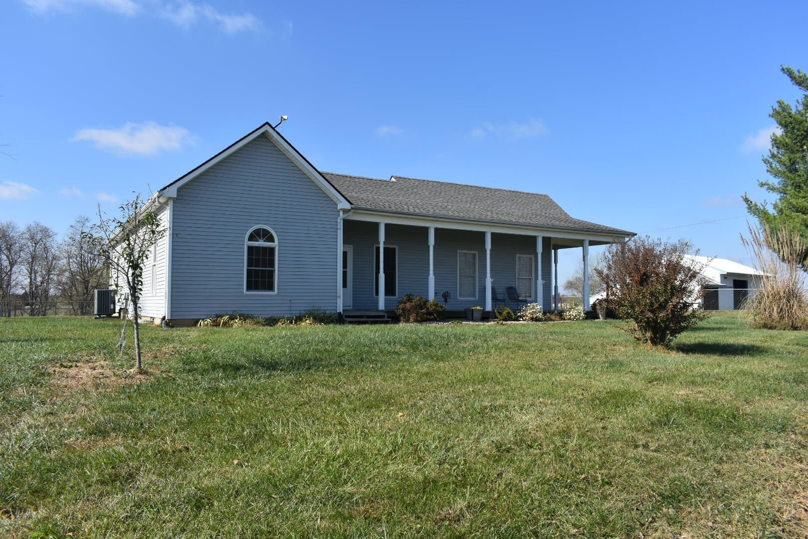 Harrodsburg, Mercer County, KY Farms and Ranches, House for sale