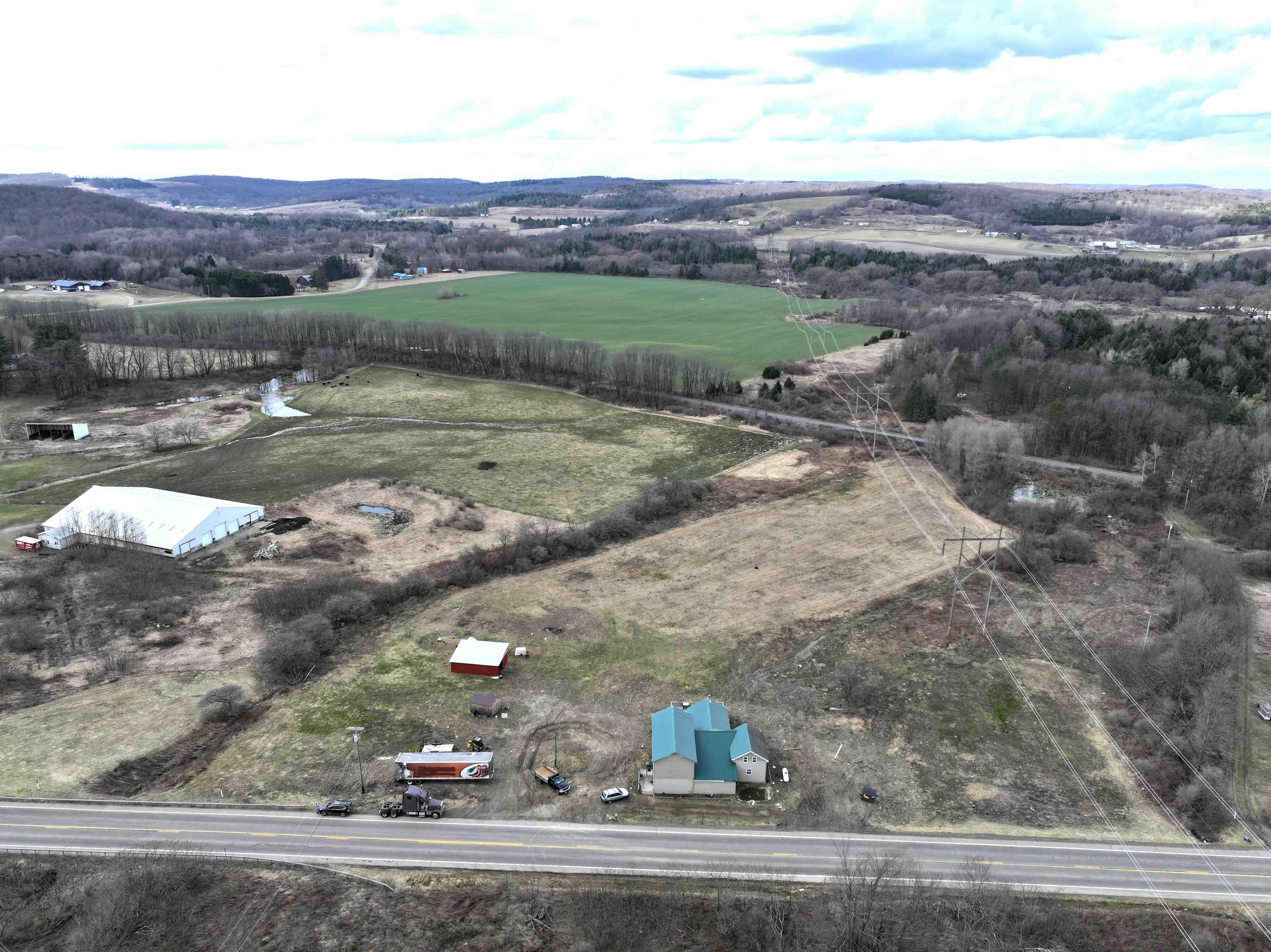 Machias, Cattaraugus County, NY Farms and Ranches, Recreational