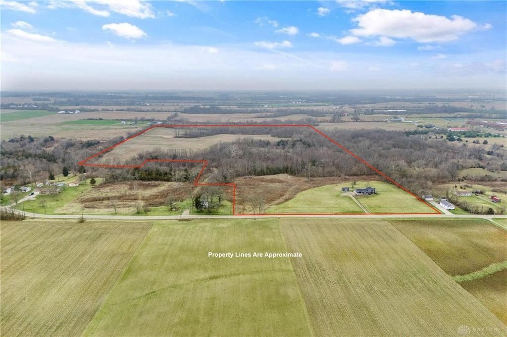 Camden, Preble County, OH Farms and Ranches, House for sale Property ID