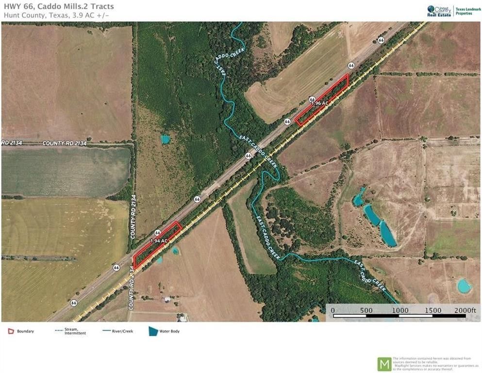 Caddo Mills, Hunt County, TX Undeveloped Land, Homesites for sale Property ID 419101894 LandWatch