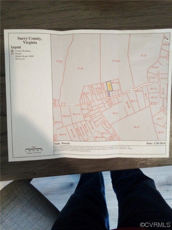 Waverly, Surry County, VA Undeveloped Land for sale Property ID 419103228 LandWatch