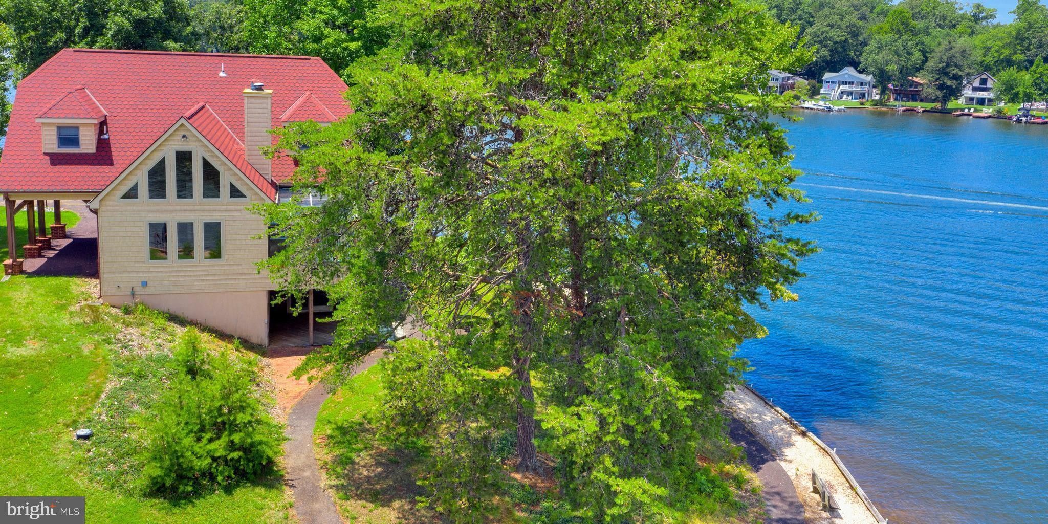 Locust Grove, Orange County, VA Lakefront Property, Waterfront Property