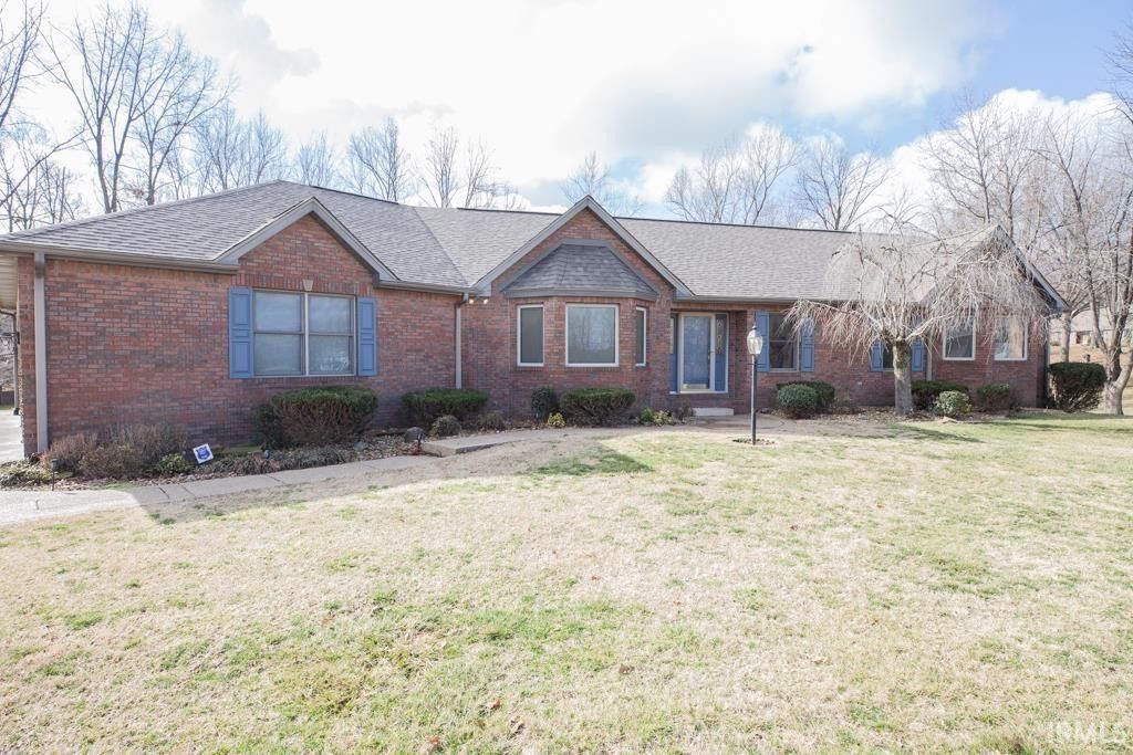 Evansville, Vanderburgh County, IN Lakefront Property, Waterfront Property, House for sale