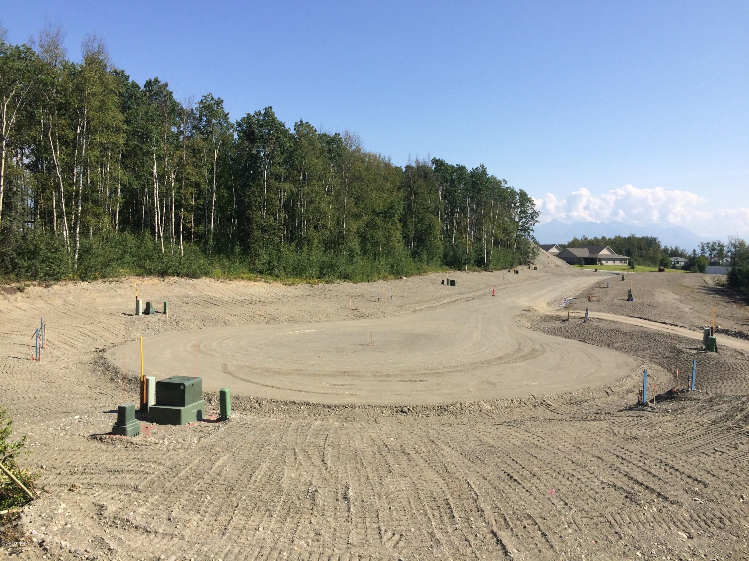 Wasilla, MatanuskaSusitna Borough, AK Undeveloped Land, Homesites for