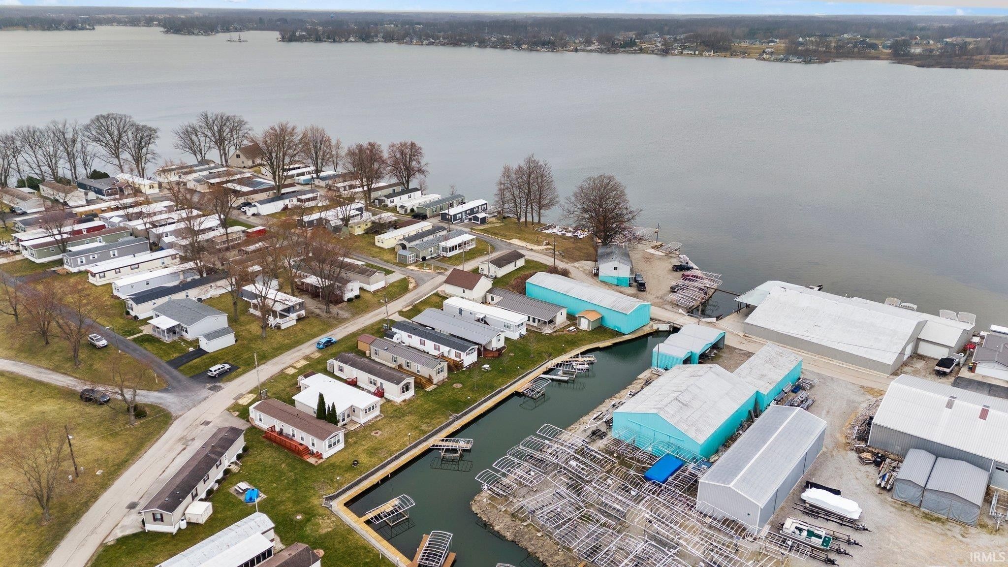 Hamilton, Steuben County, IN Lakefront Property, Waterfront Property