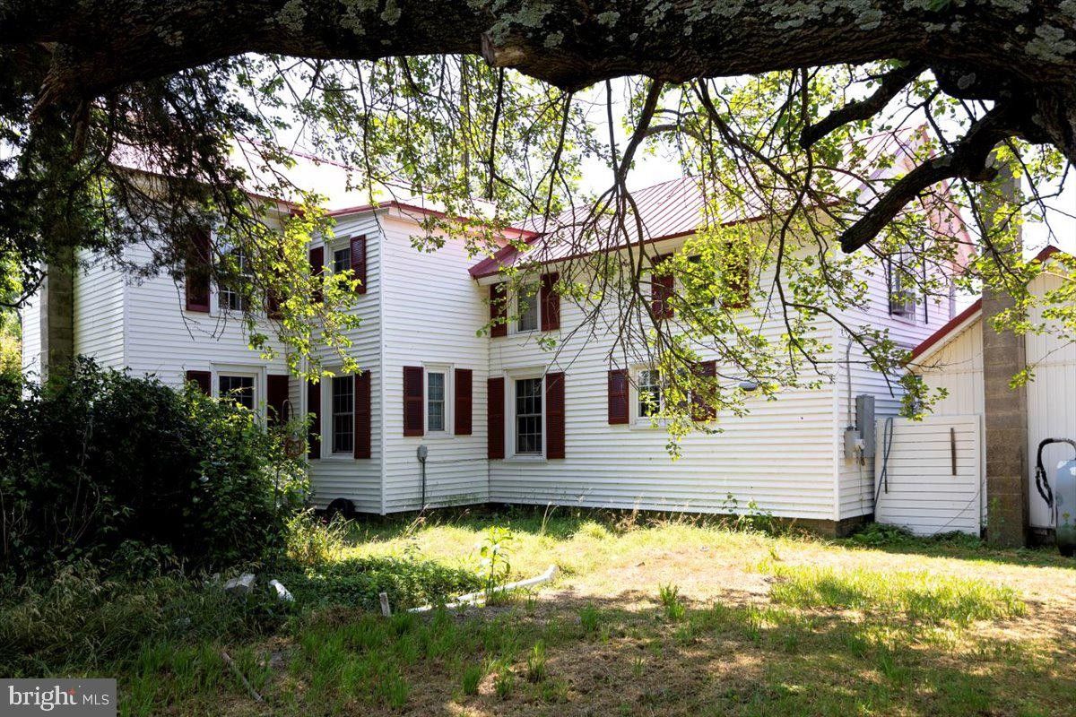 Rhodesdale, Dorchester County, MD Farms and Ranches, House for sale
