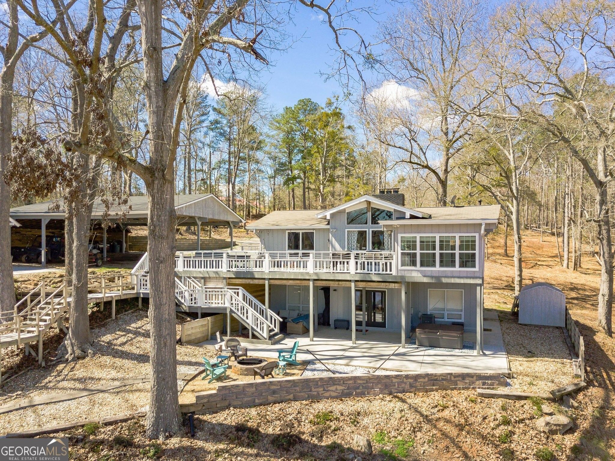Covington, Newton County, GA Lakefront Property, Waterfront Property