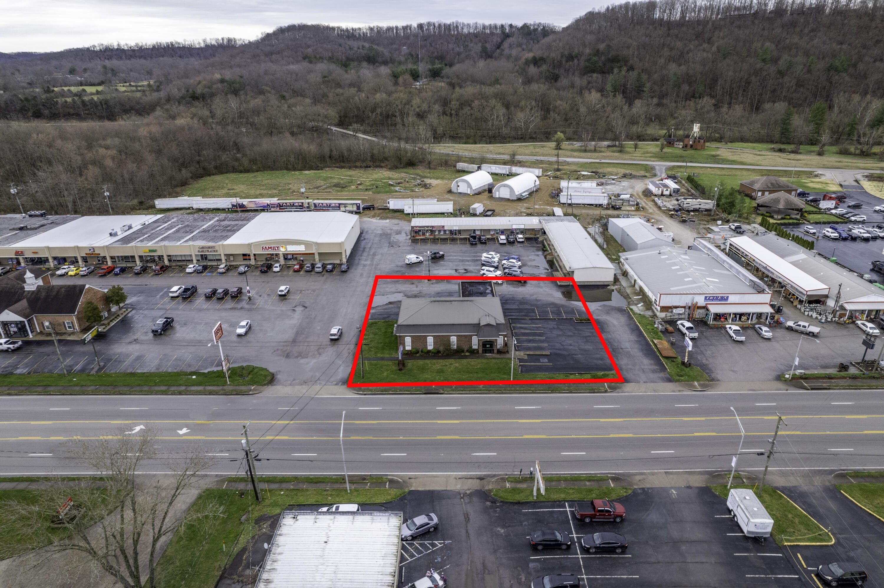 Liberty, Casey County, KY Commercial Property, House for sale Property