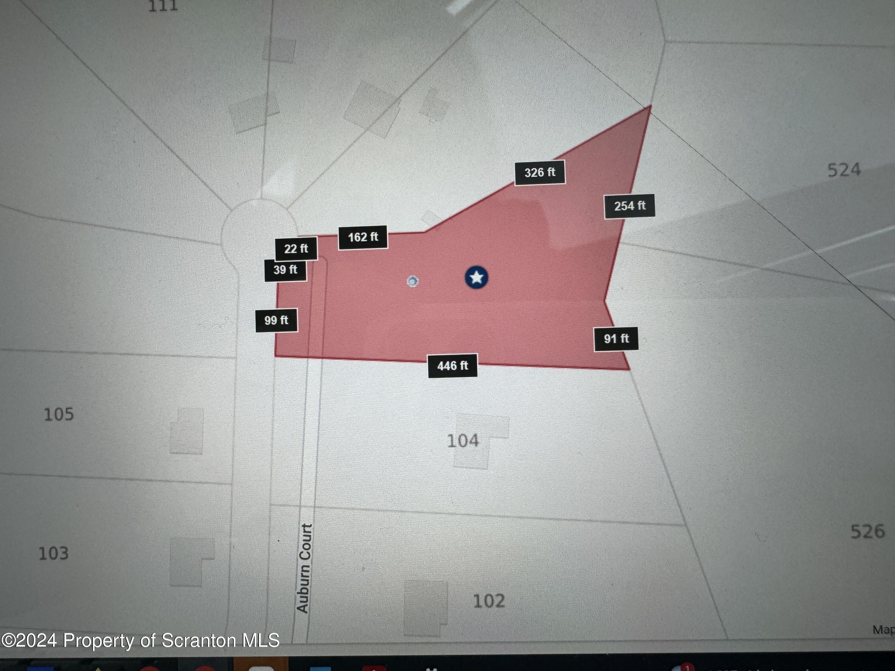 Moscow, Lackawanna County, PA Undeveloped Land, Homesites for sale
