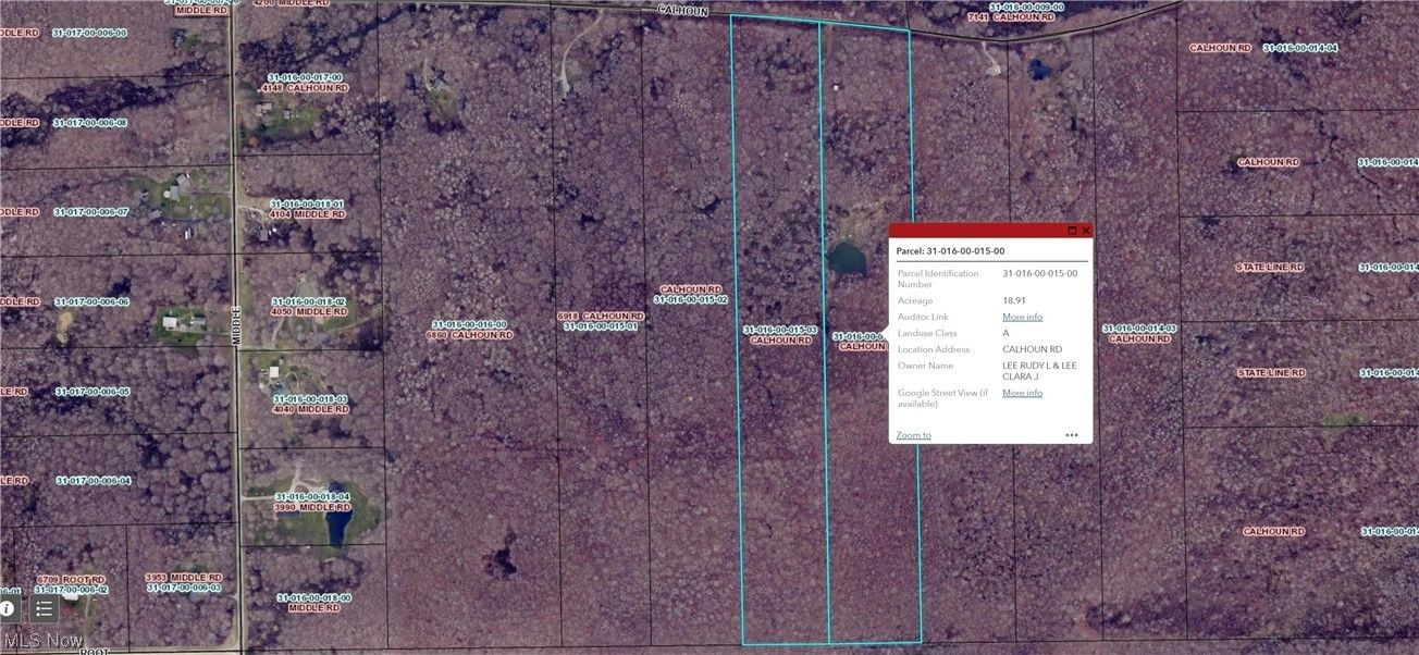 Conneaut, Ashtabula County, OH Farms and Ranches for sale Property ID