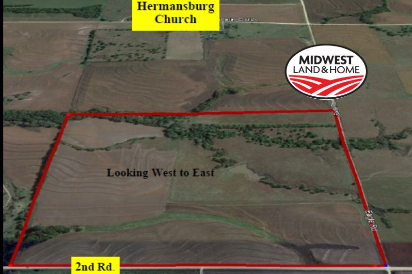 Bremen, Marshall County, KS Farms and Ranches for auction Property ID
