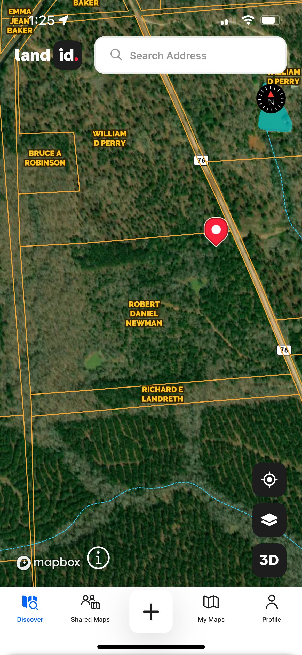 Waverly, Lee County, AL Undeveloped Land, Hunting Property for sale