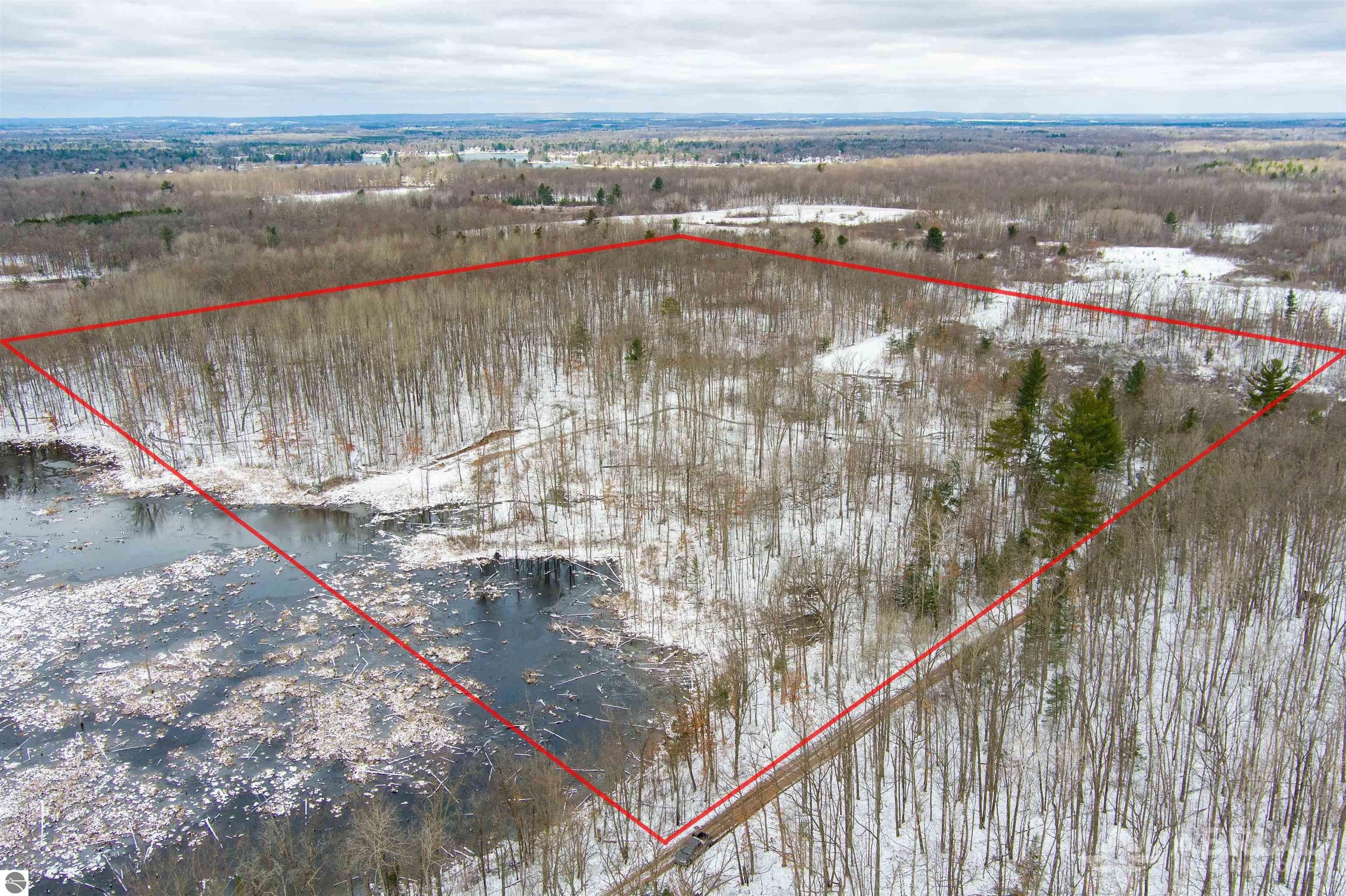 Prescott, Ogemaw County, MI Lakefront Property, Waterfront Property